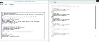 Create an XML Sitemap or data feed with Classic ASP : Image Name | CFF Coding Source