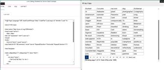ASP.NET Column & Paging System with VB.NET : Image Name | CFF Coding Source
