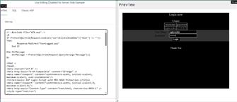 Classic ASP md5 Hash Login Script : Image Name | CFF Coding Source